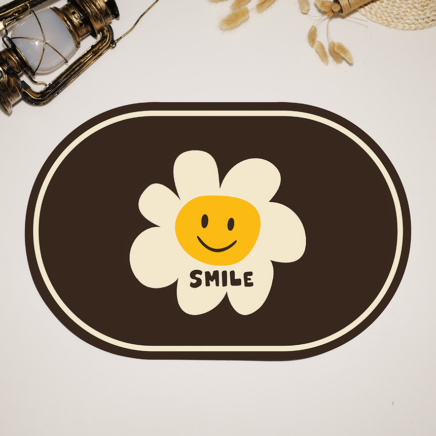 비욘드리빙 스마일&데이지 빨아쓰는 규조토, 데이지_SMILE : N특가스토어