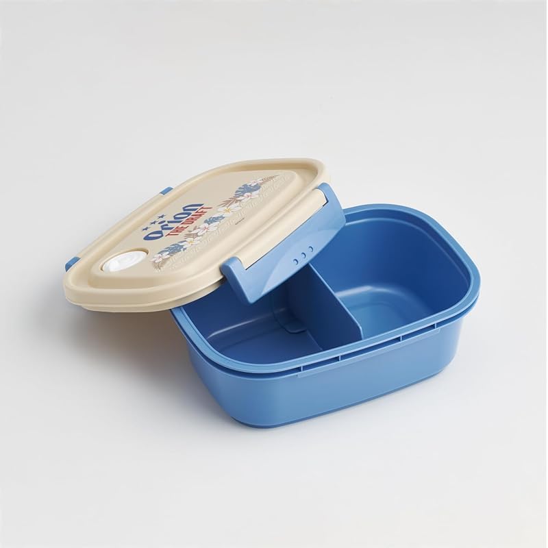 스케이터Skater 간편 도시락통 M550ml 레인지 대응 밀봉 용기 저장용기 오리온 비어 XPM4 : TaiTai SHOP