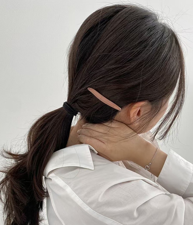 로사벨르 프랑스핀 1+1 오로르 비쥬 헤어핀 : 로사벨르