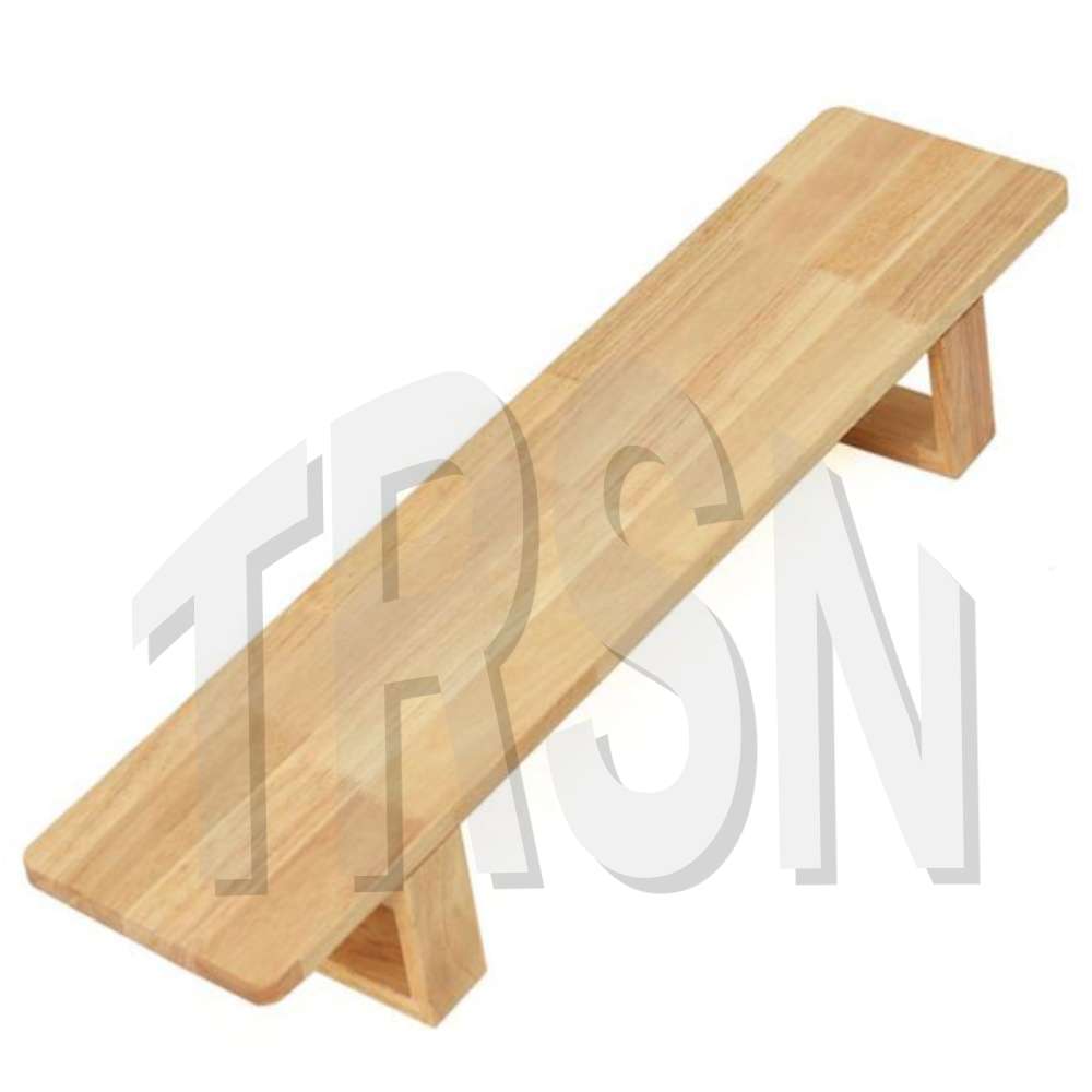 트렌드스냅 컴퓨터 모니터 받침대 내추럴 80cm 자세 거치대 : 유어죠이