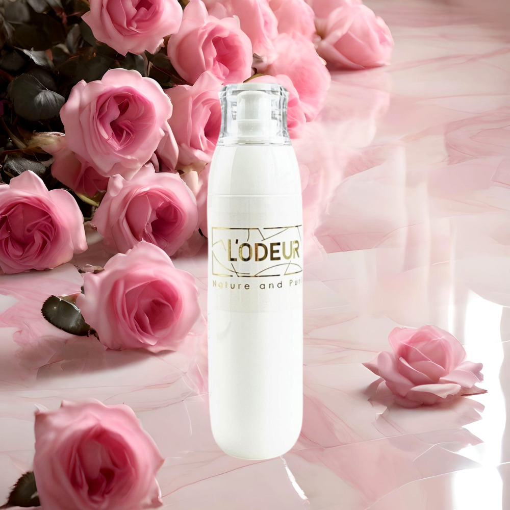 로사 노빌레 룸 스프레이 섬유향수 세탁소 장미향 100ml 방향제 : 로데르 L.ODEUR