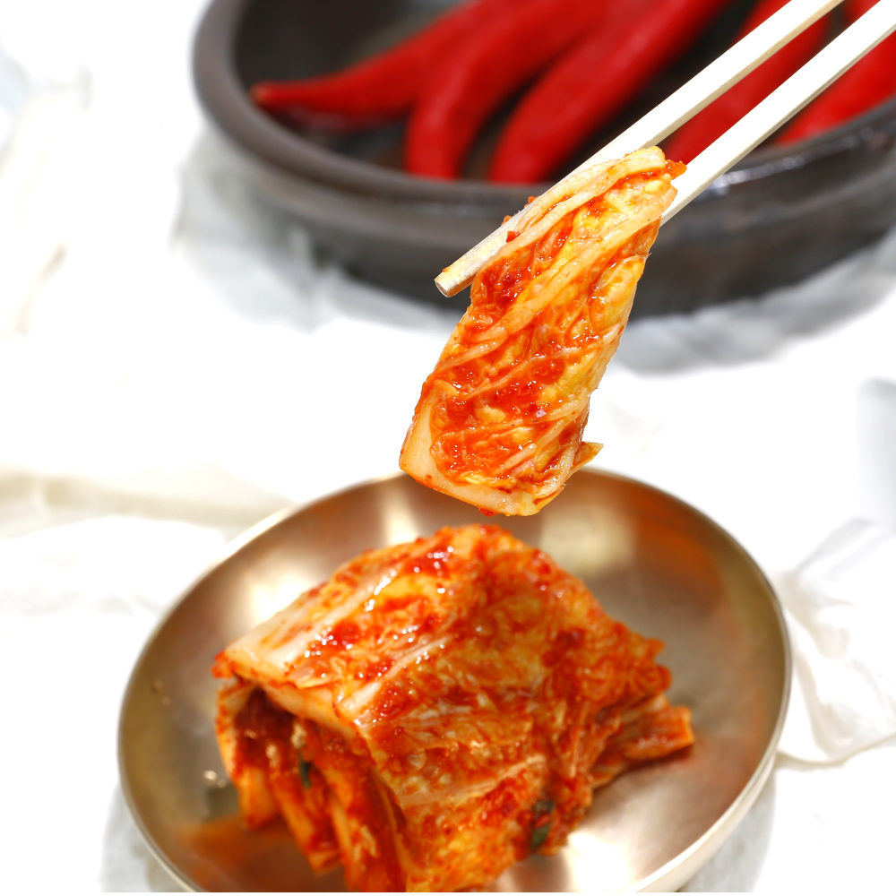철구네반찬 고랭지 포기김치 국산 100% 배추김치 3.5kg : 철구네반찬
