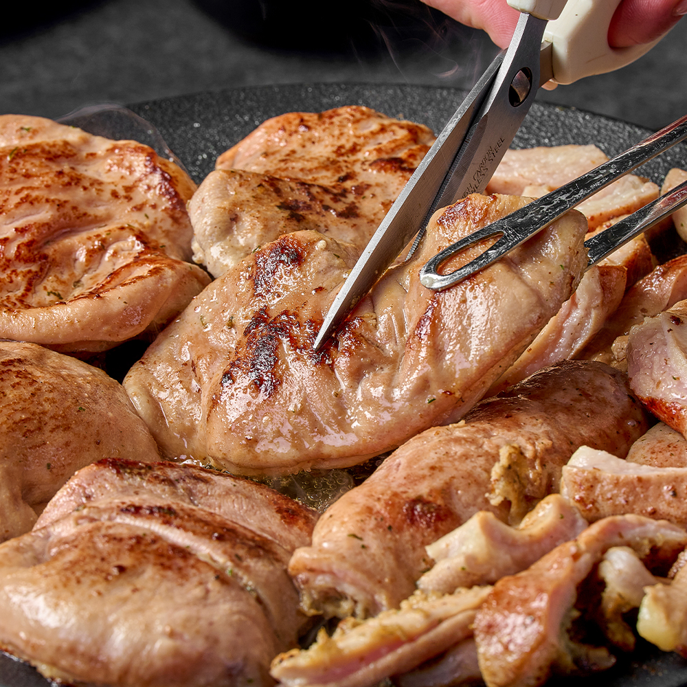 곱이곱다 소곱창 300g 대용량 곱창구이 대창 막창 초벌 : 집에서 먹자