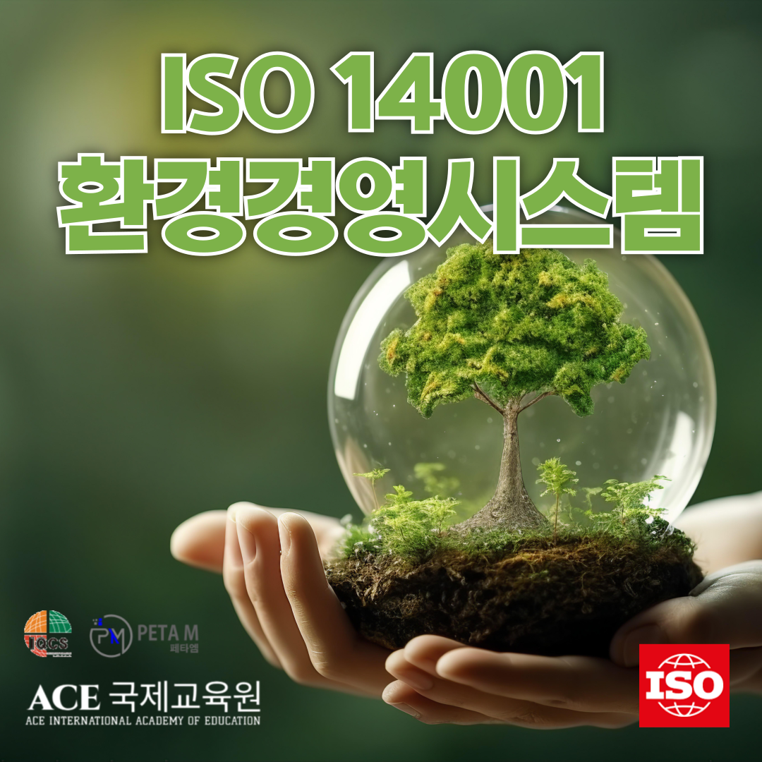 ISO 14001 환경경영시스템 Environmental management systems (ISO국제심사원 한국어 온라인 교육) : 에이스 국제교육원