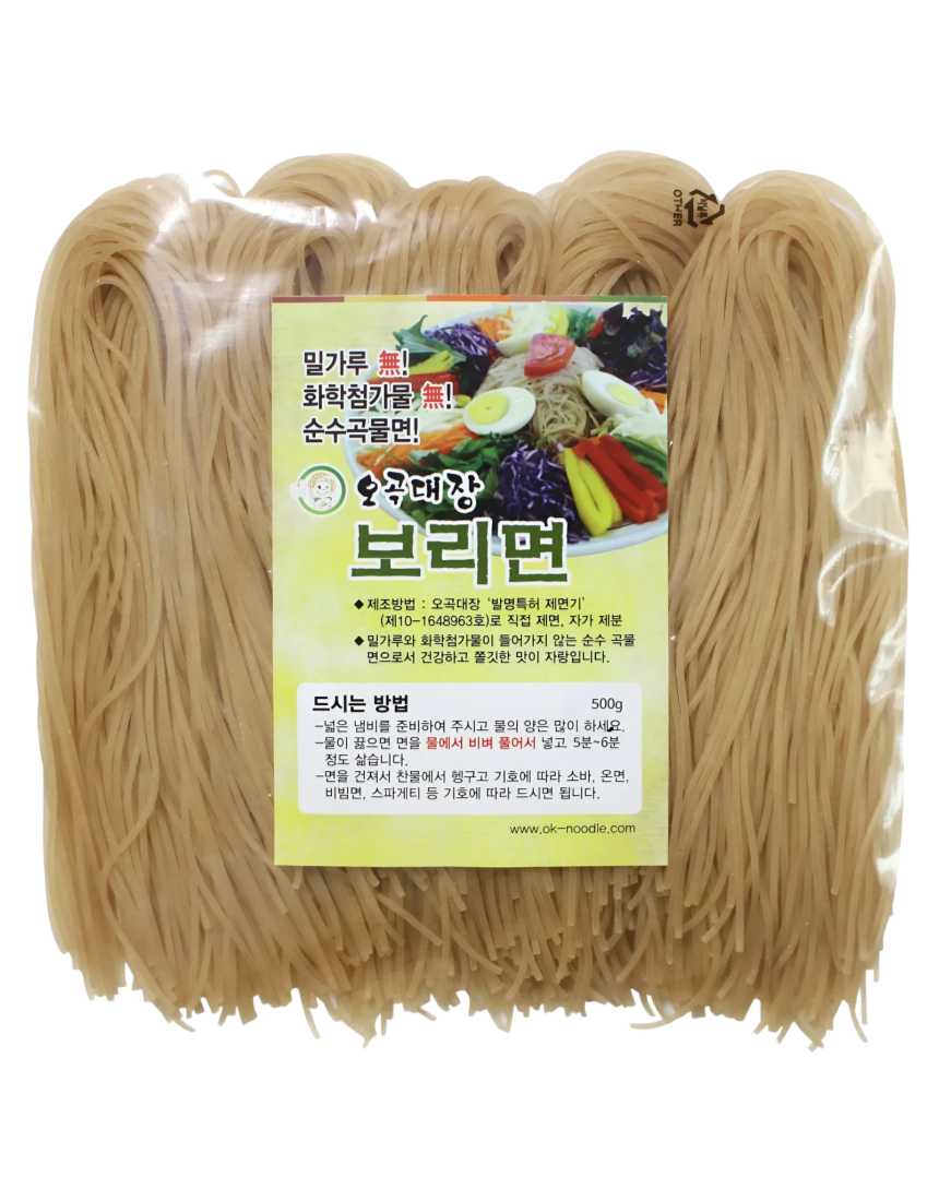 보리국수 : 멜로디푸드
