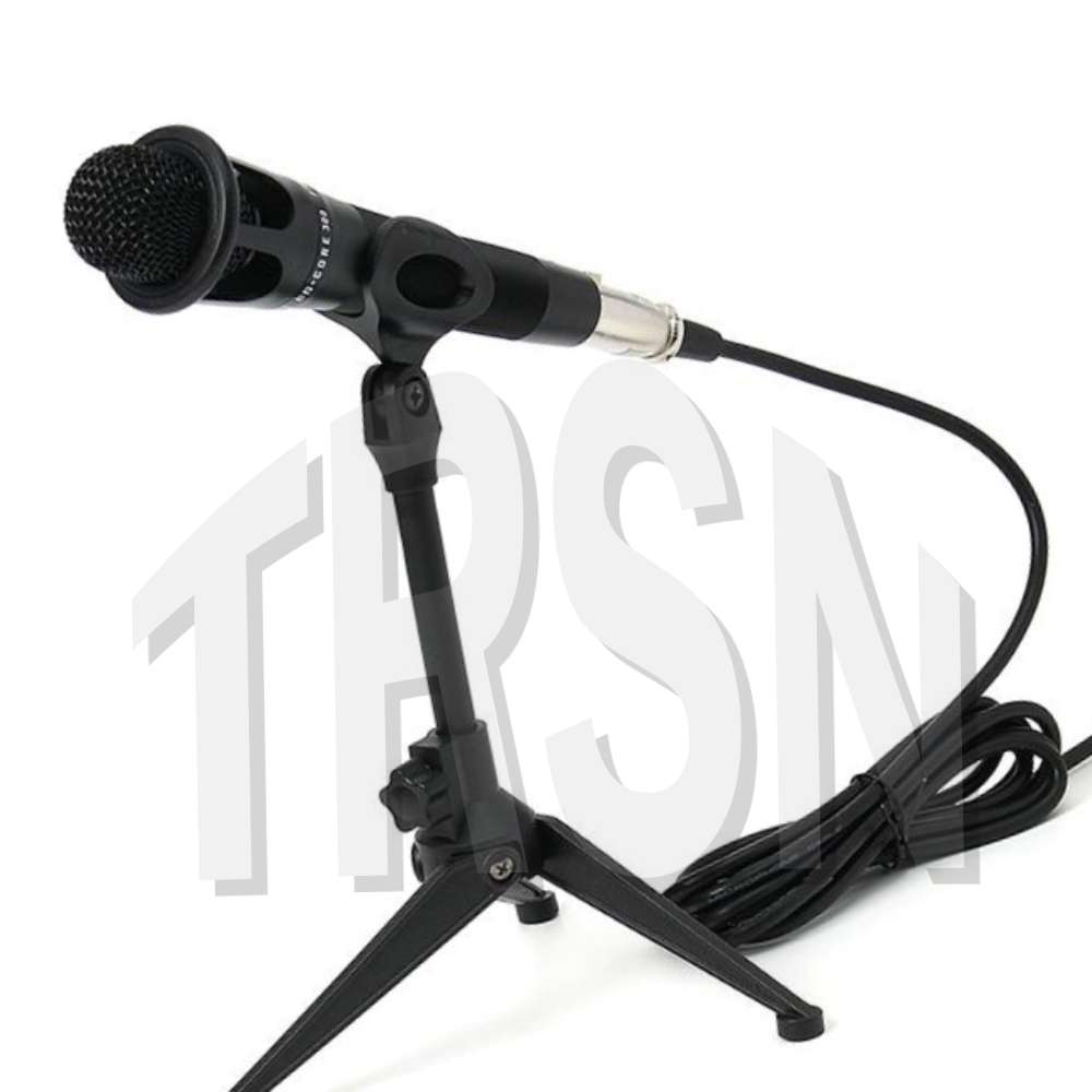 트렌드스냅 PC 스탠드 마이크 인터뷰 레코더 : 유어죠이
