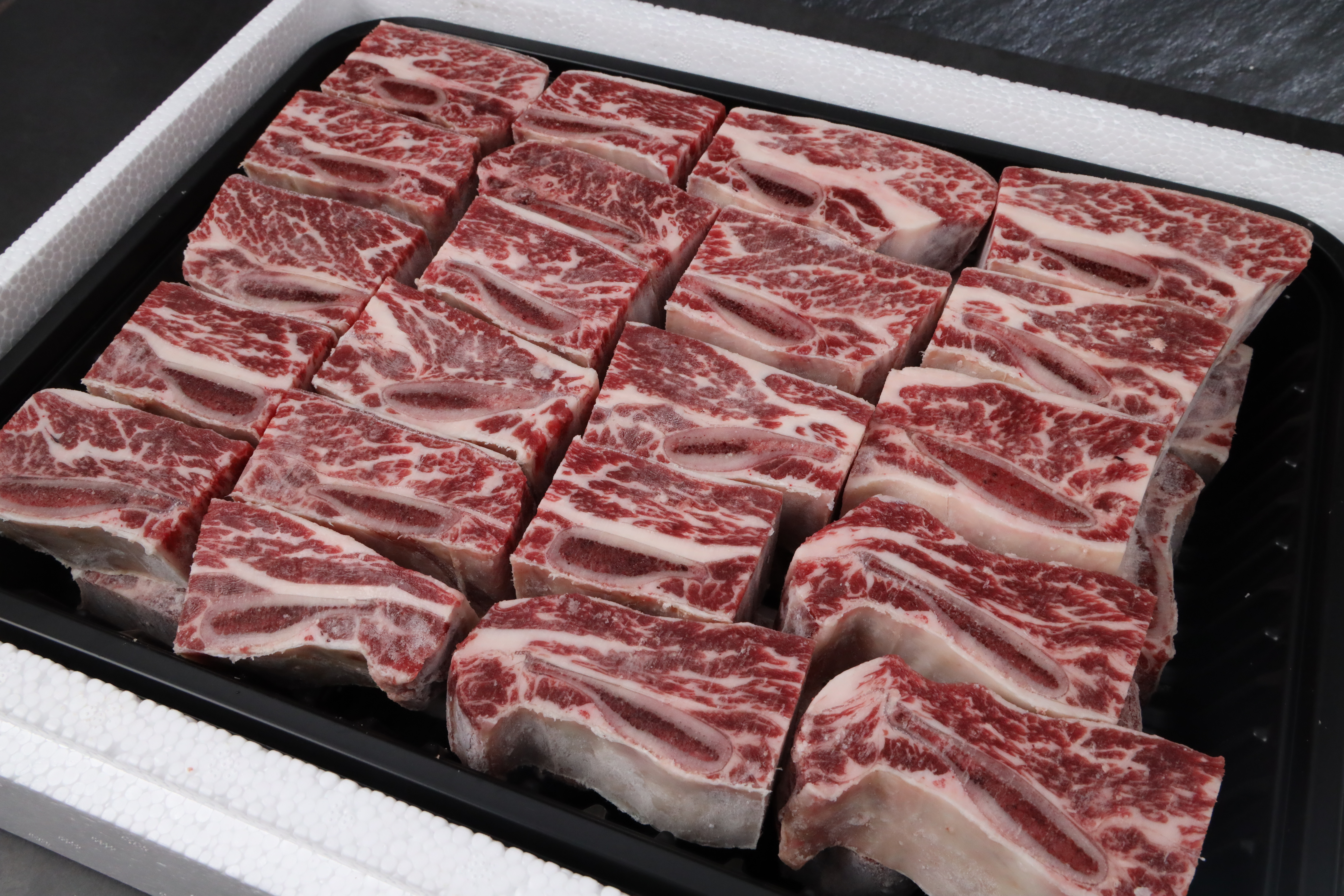 아빠맘 소찜갈비 선물세트 2kg, 3kg 찜용 : 팔공삼푸드