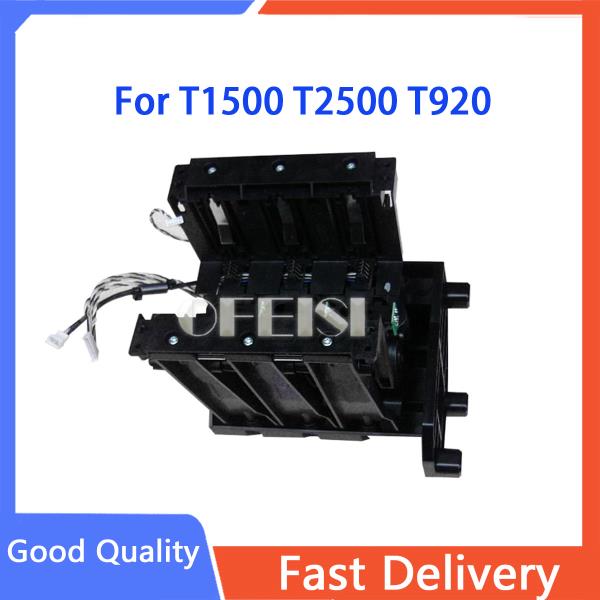 CR357-60078 잉크 서비스 스테이션 오른쪽 HP DesignJet T1500 플로터 Priter 원본 : DO05