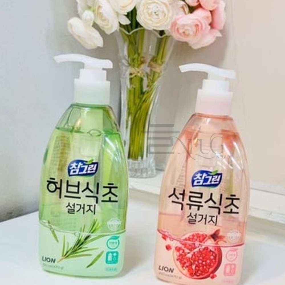 늘neuf 석류식초설거지470g용기 식당주방세제 주방세정제 : 늘눠프