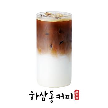 [선물하기] 하삼동커피 (ICE)돌체라떼 : 쿠프마케팅