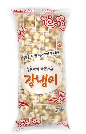 CJ 프레시웨이 성부식품 달콤바삭 국민 간식 강냉이 200g : 소소한 가치