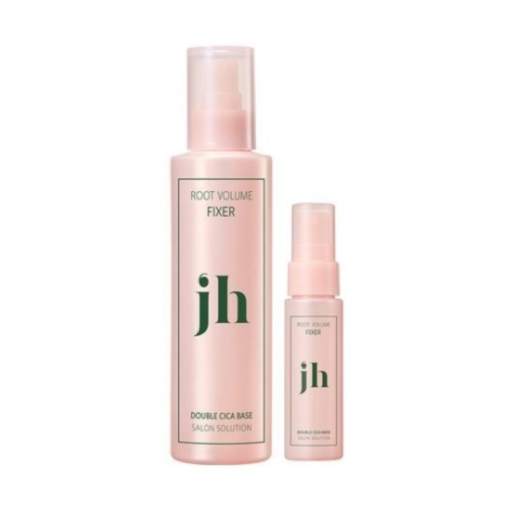 제니하우스 루트볼륨 헤어픽서 200ml + 휴대용 미니 30ml : DJ산업-