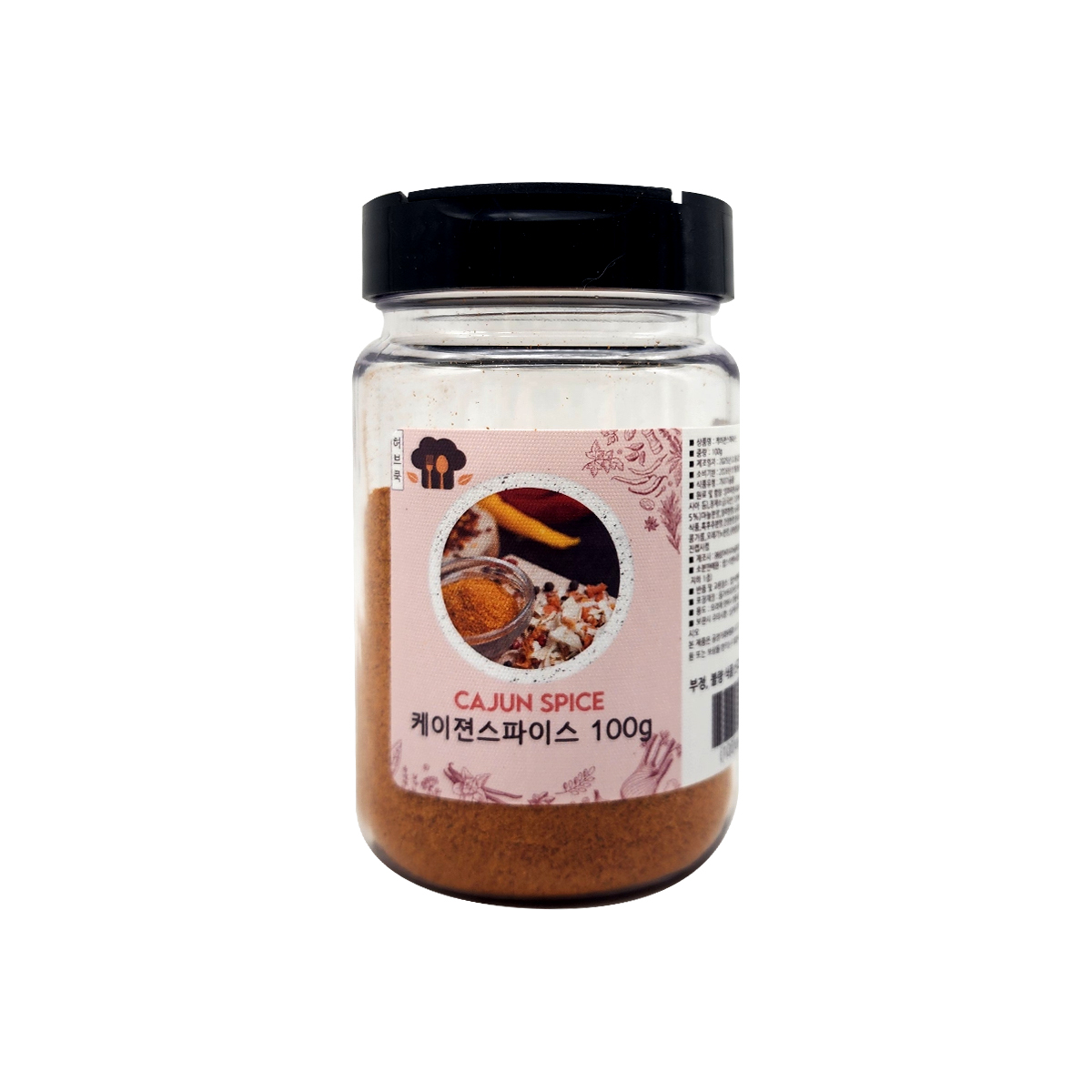 트라이탄 케이준 스파이스 100g(cayjun 케이젼 가루 파우더 시즈닝 매콤치킨) : 팝스이엔티