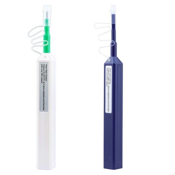 B0KF FTTH 광섬유 커넥터 청소 클리너 펜 800+ 2.5mm ST : DO06