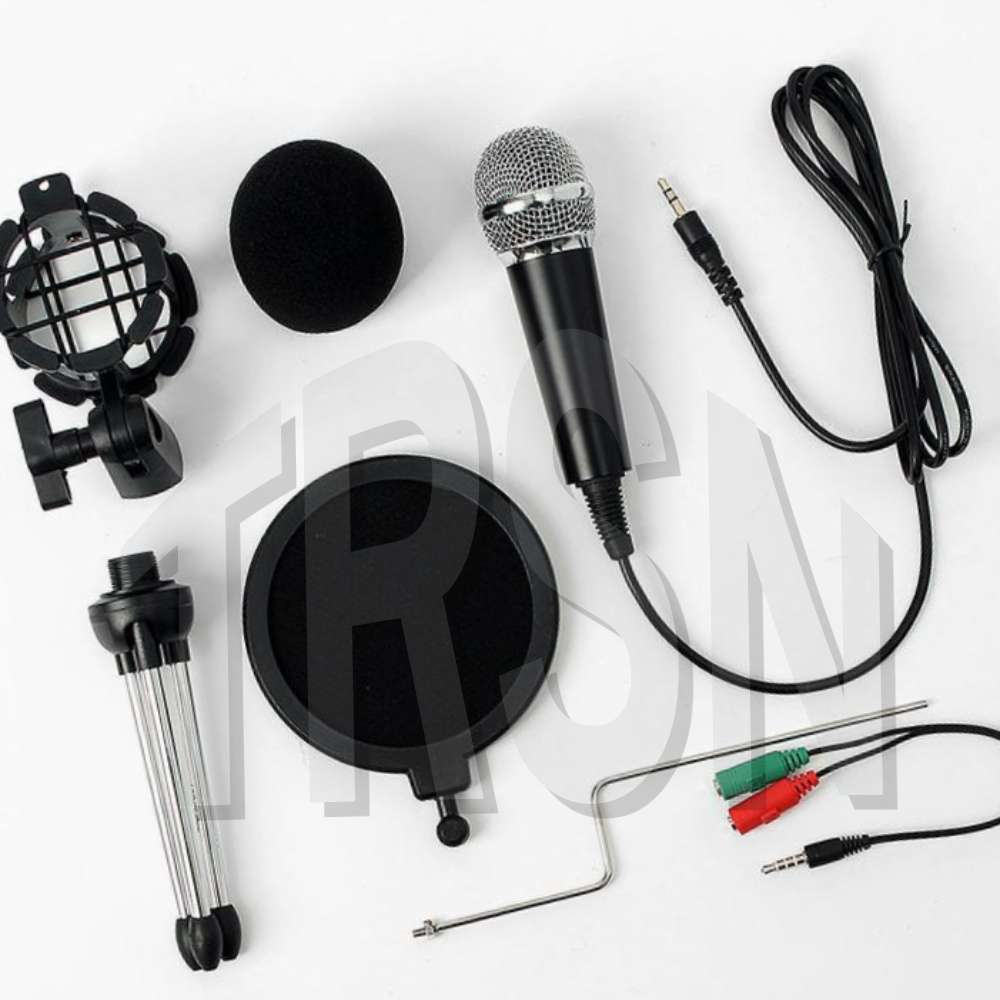 트렌드스냅 PC 스탠드 마이크 화상채팅 컴퓨터 : 유어죠이