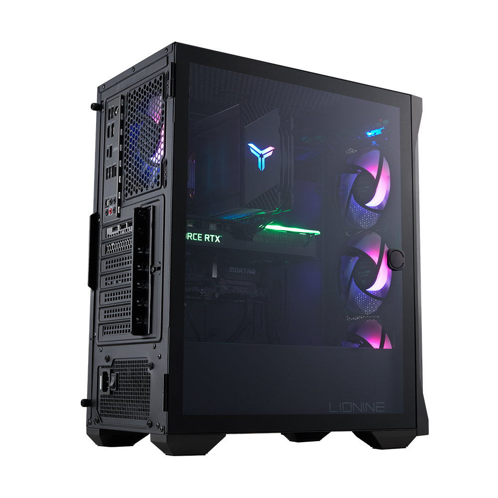 주연테크 리오나인터보 CG275F57TW AMD 라이젠 7500F RTX5070TI 윈도우11 게이밍 데스크탑 컴퓨터 브랜드PC : 주연테크