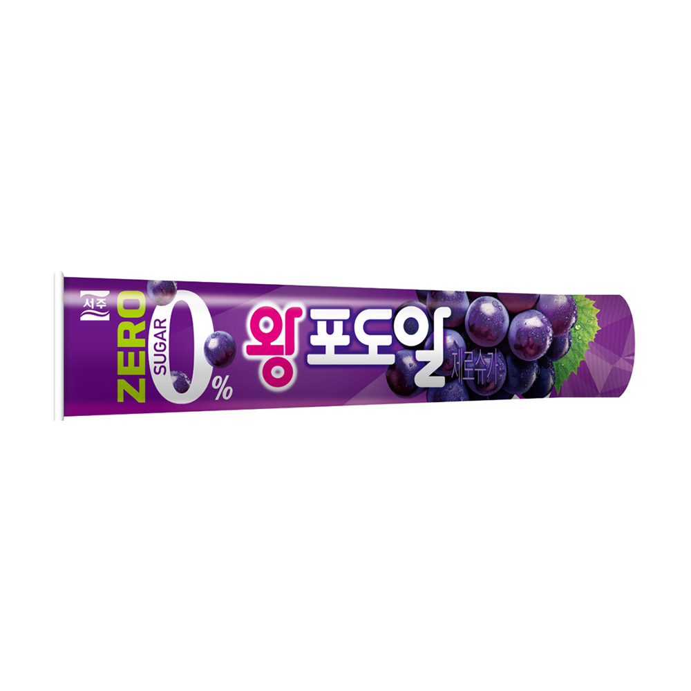 왕포도알 제로 35개 : 굿아이스크림