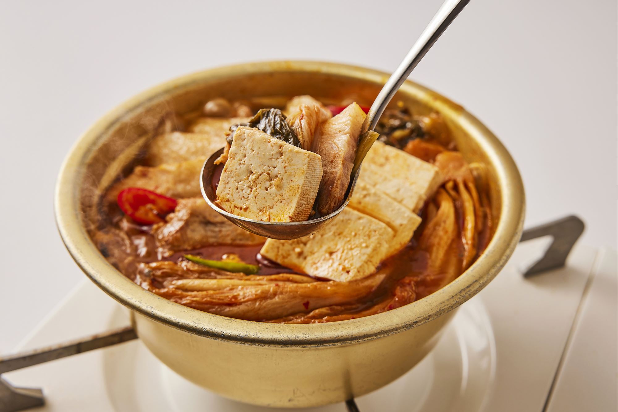 원팩으로 어머니손맛으로 만날 수 있는 양 대박 ! 돼지고기김치찜+무청포함 : 랜선포차