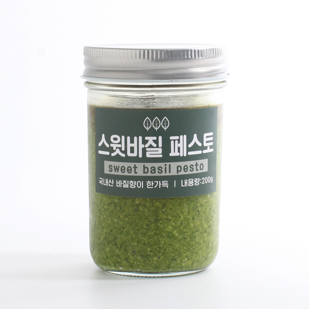 스윗바질페스토 : 여주한과