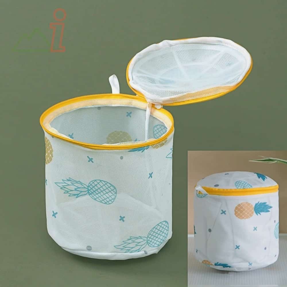 디오유엔 원통 속옷 세탁망 16cm 세탁그물 : 디오유엔