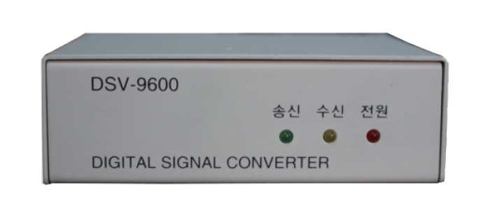 파스컴 DSV-9600 디지털 시그널 컨버터 PASCOM 변환기 PC컨트롤 485통신 : 파스컴 공식몰