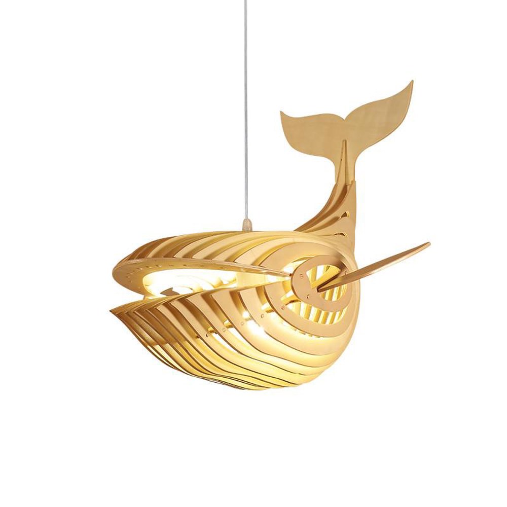 전구 직경 물고기 무드등 60cm 60cm LED 60cm 우드등 수공예 60cm 전구 전구 LED 전구 스타일 LED 나무 전구 LED 120cm 60cm : 편한가게79