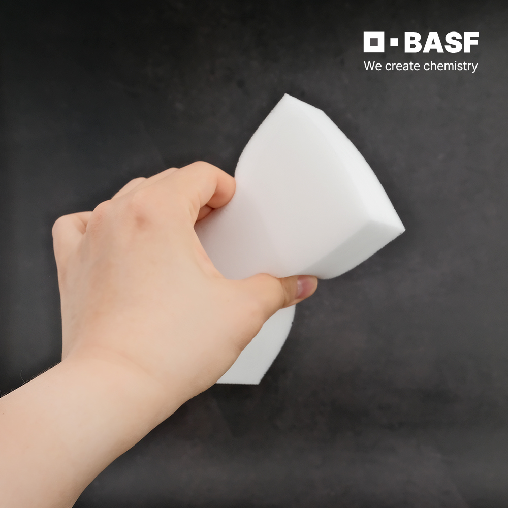 킴스팜팜 BASF 매직크리너 소형(벌크80개) 70x110x30mm 매직블럭 멜라민폼 : 서연유통