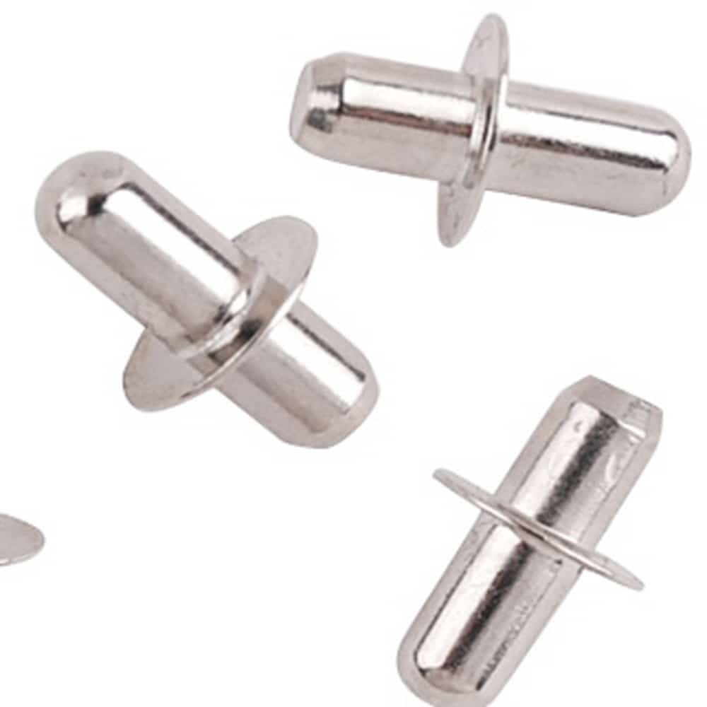 OA 다보 5X16mm 10P 수납 찬장 부속 선반 철제 : 마고이앤씨