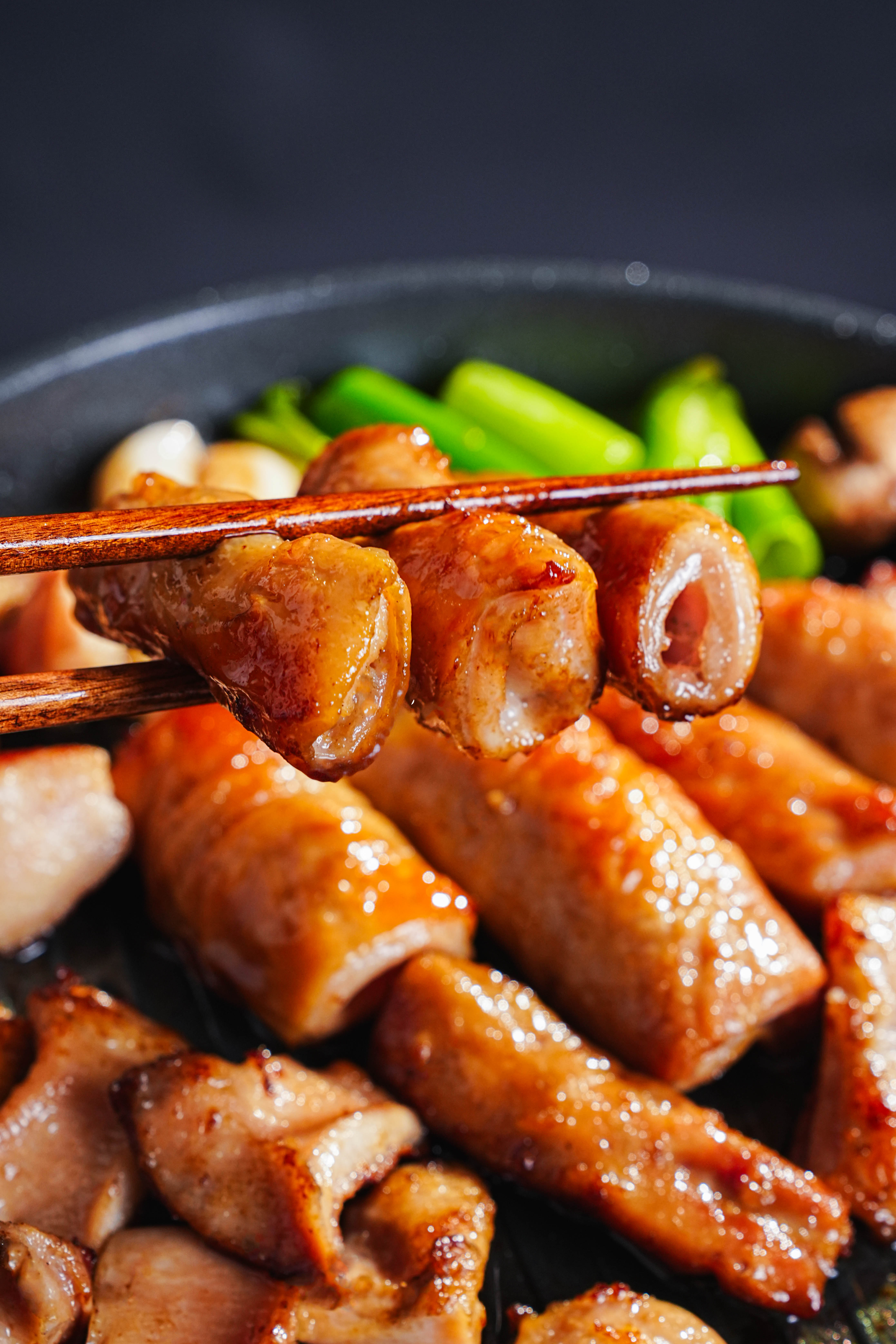 [30년전통] 해말금 돼지,소막창 초벌막창 : 막창 전통 해말금