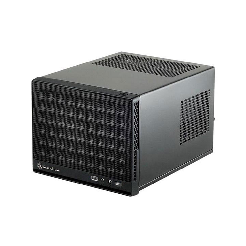 SilverStone Sugo SST-SG13B-C 아이보라 : 아이보라 주식회사