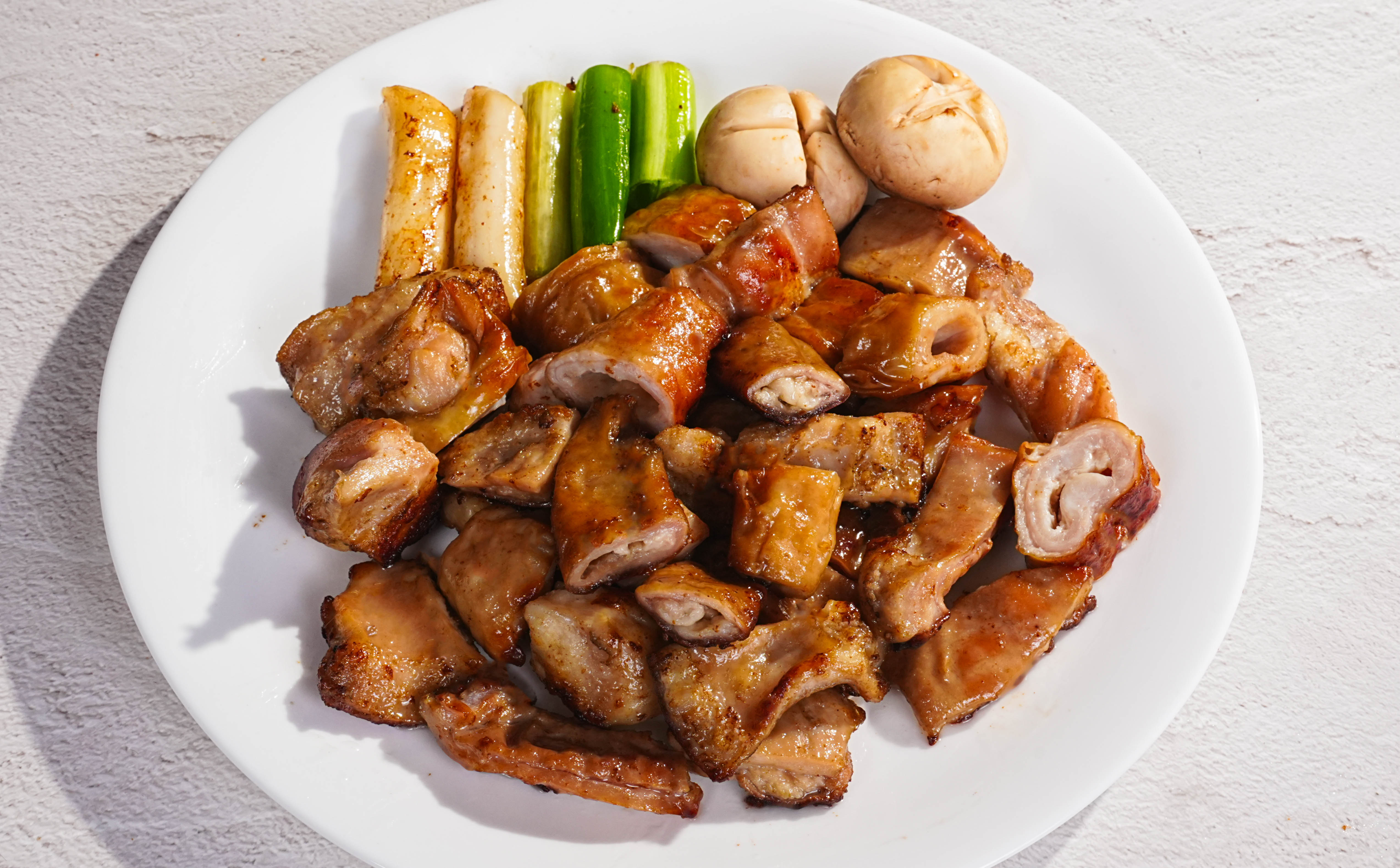 [30년 전통]해말금 초벌돼지막창1KG : 막창 전통 해말금