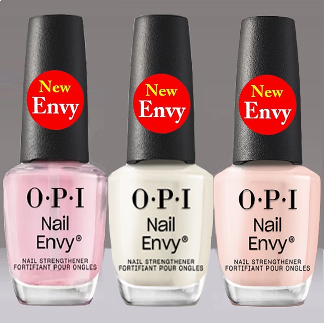 OPI 네일엔비 초록엔비 손톱영양제손톱강화제 핑크투 : 뉴욕11번가