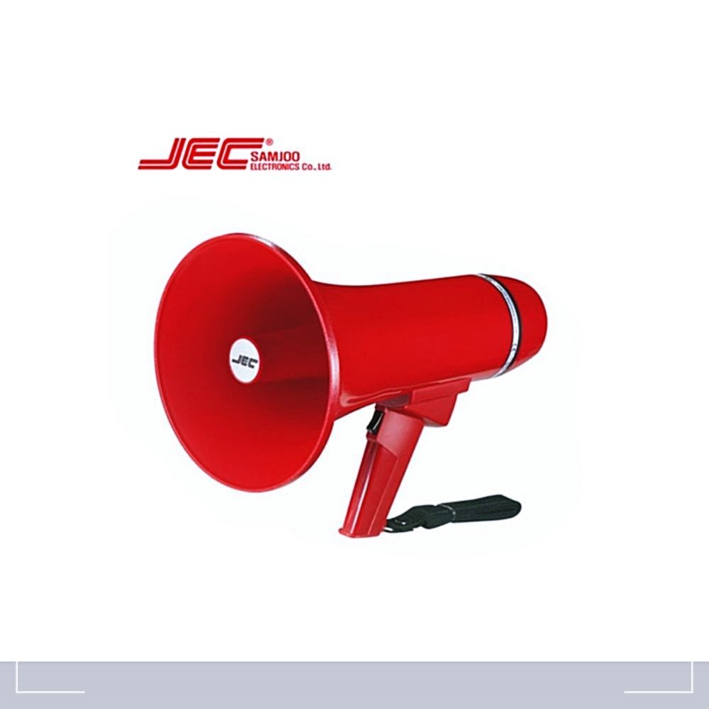 메가폰 JE-303S 안전용품 삼주 일괄형 통합형 일체형 기타용품 HW6F804C : Daonhome