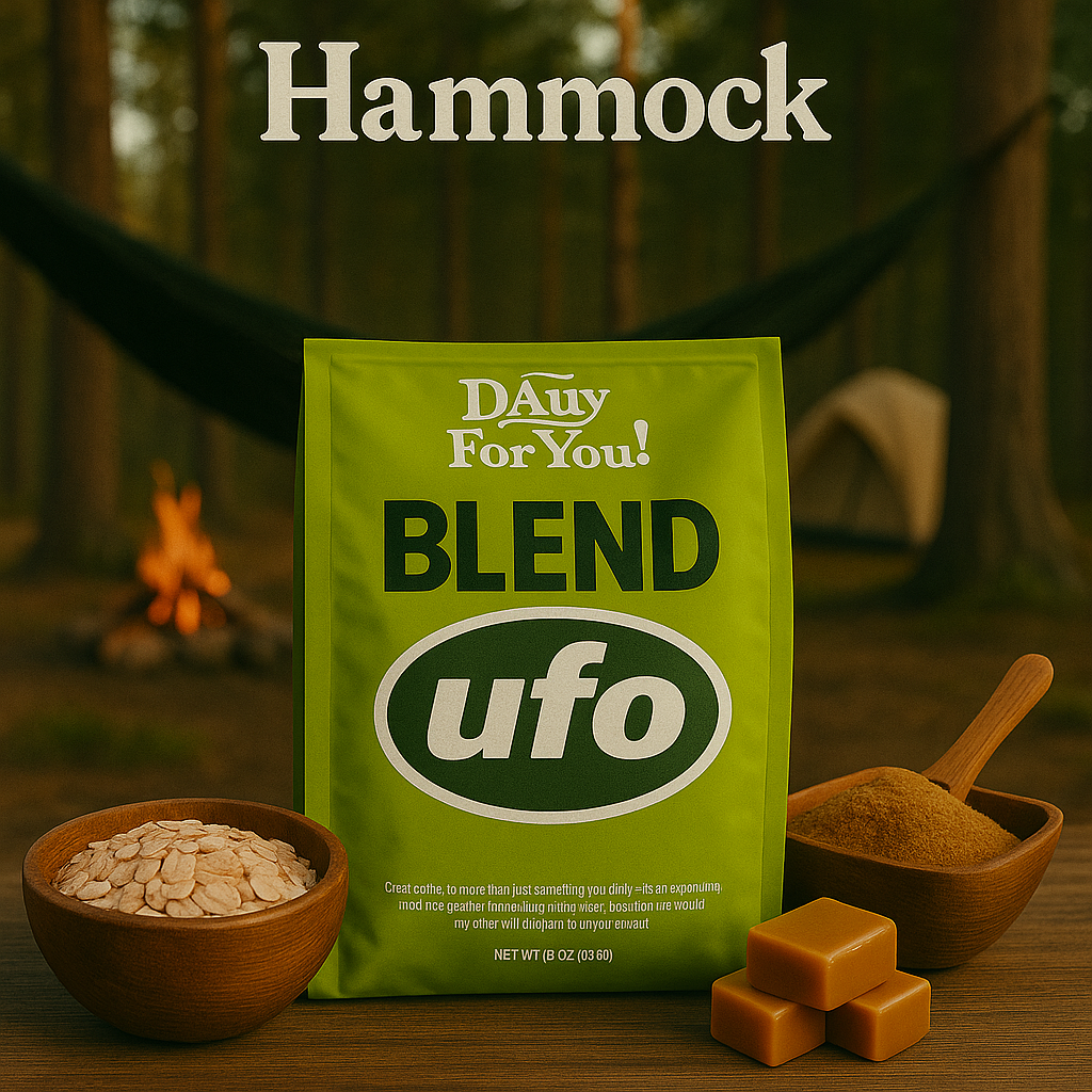 해먹 블랜드 200g : UFO coffee