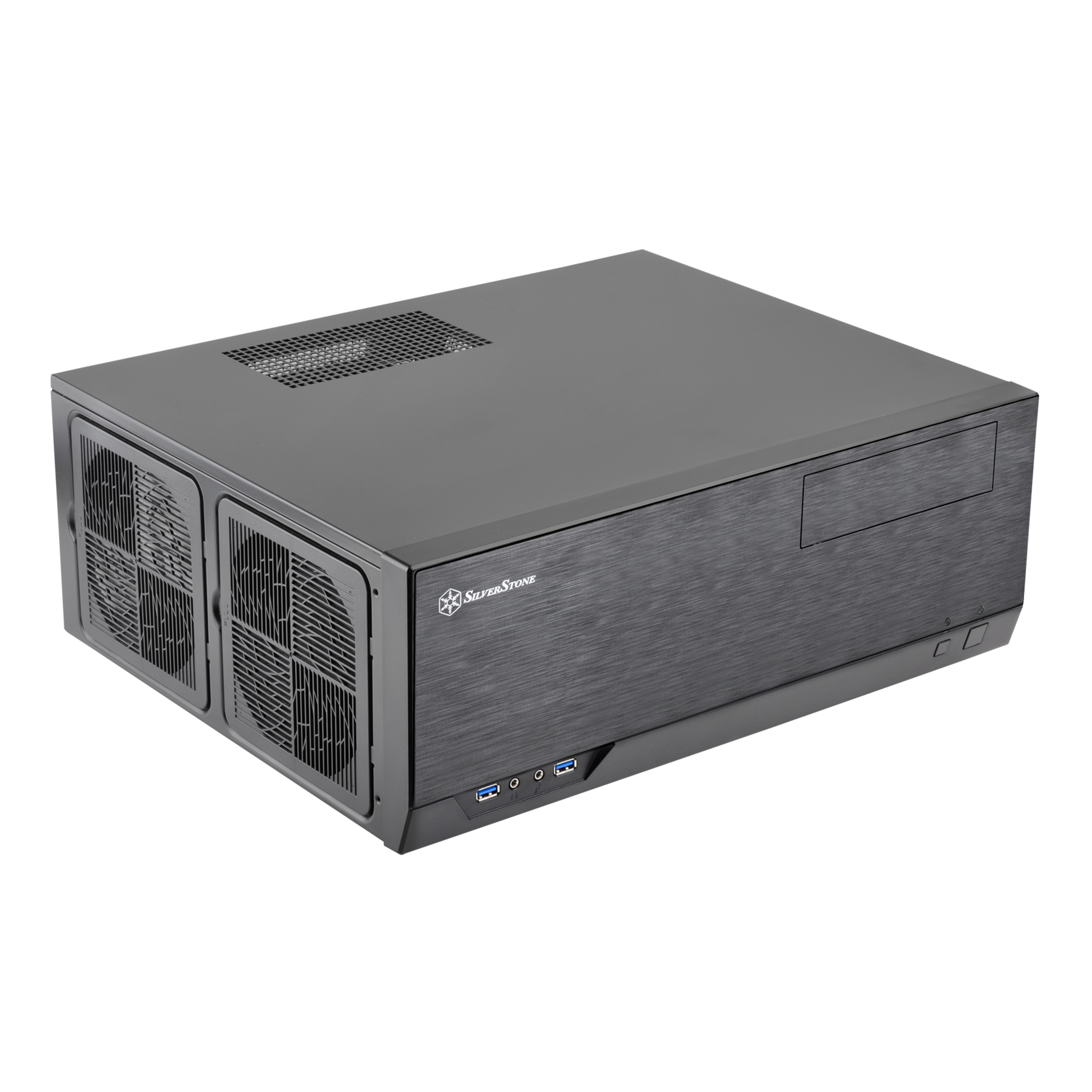 SilverStone Grandia GD09B 아이보라 : 아이보라 주식회사