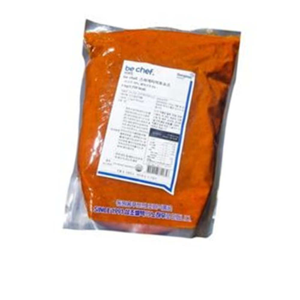 삼조 스파게티 소스 미트M 3Kg 1개 미트 파스타 소스 식자재 : 딩동 글로벌마트