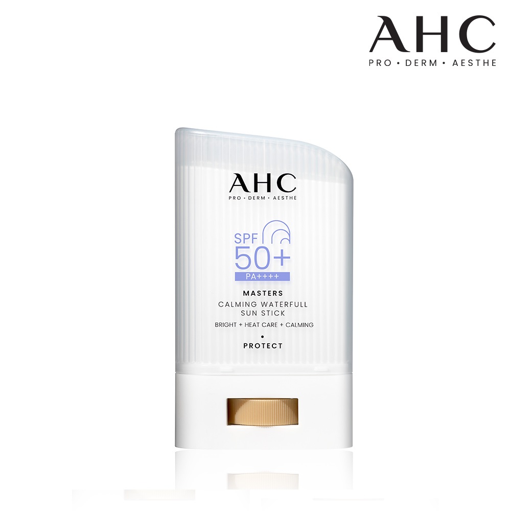 AHC 마스터즈 카밍 워터풀 선스틱 22g : AHC 공식스토어