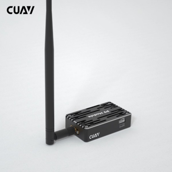 CUAV P9Radio 디지털 라디오 모듈 Pixhawk 드론 비행 제어 데이터 전송 무선 통신 : 코리아넘버원유통