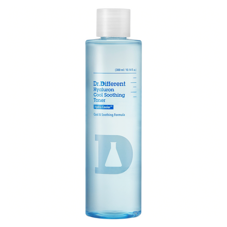 다른코스메틱스 닥터디퍼런트 히알루론 쿨 수딩 토너 1개 300ml : 다미한