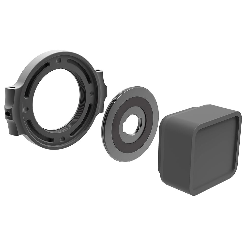 모멘트 렌즈 및 드림그립을 위한 유니버설 베이오넷 37mm 스레드 어댑터 표준 스레드가 있는 기타 장비 : 스타트몰1