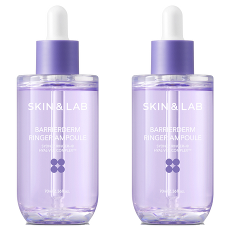 스킨앤랩 베리어덤 링거 앰플 70ml 2개 : 다미한