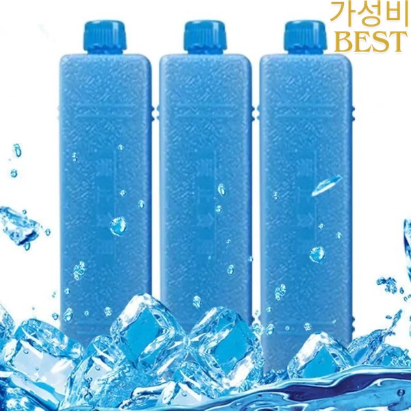 신선한 에어컨 선풍기 아이스 박스 냉동 팩 재활용 가능 야외 캠핑 : 선업보