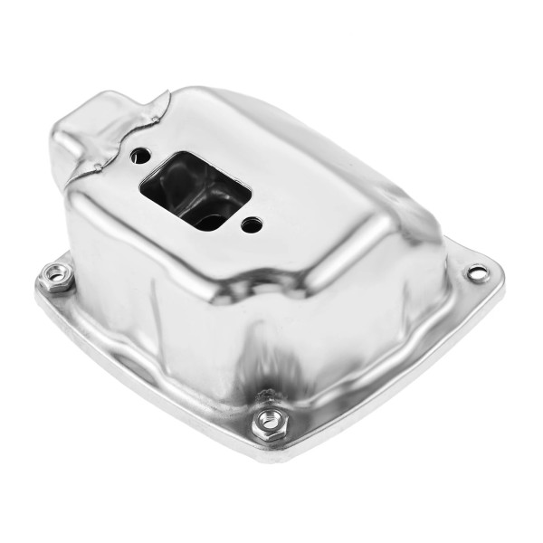 1PC 머플러 전기 톱 부품 Stihl MS661 교체 야외 정원 전동 공구 번호 1144-140-0600 : 백호무역회사