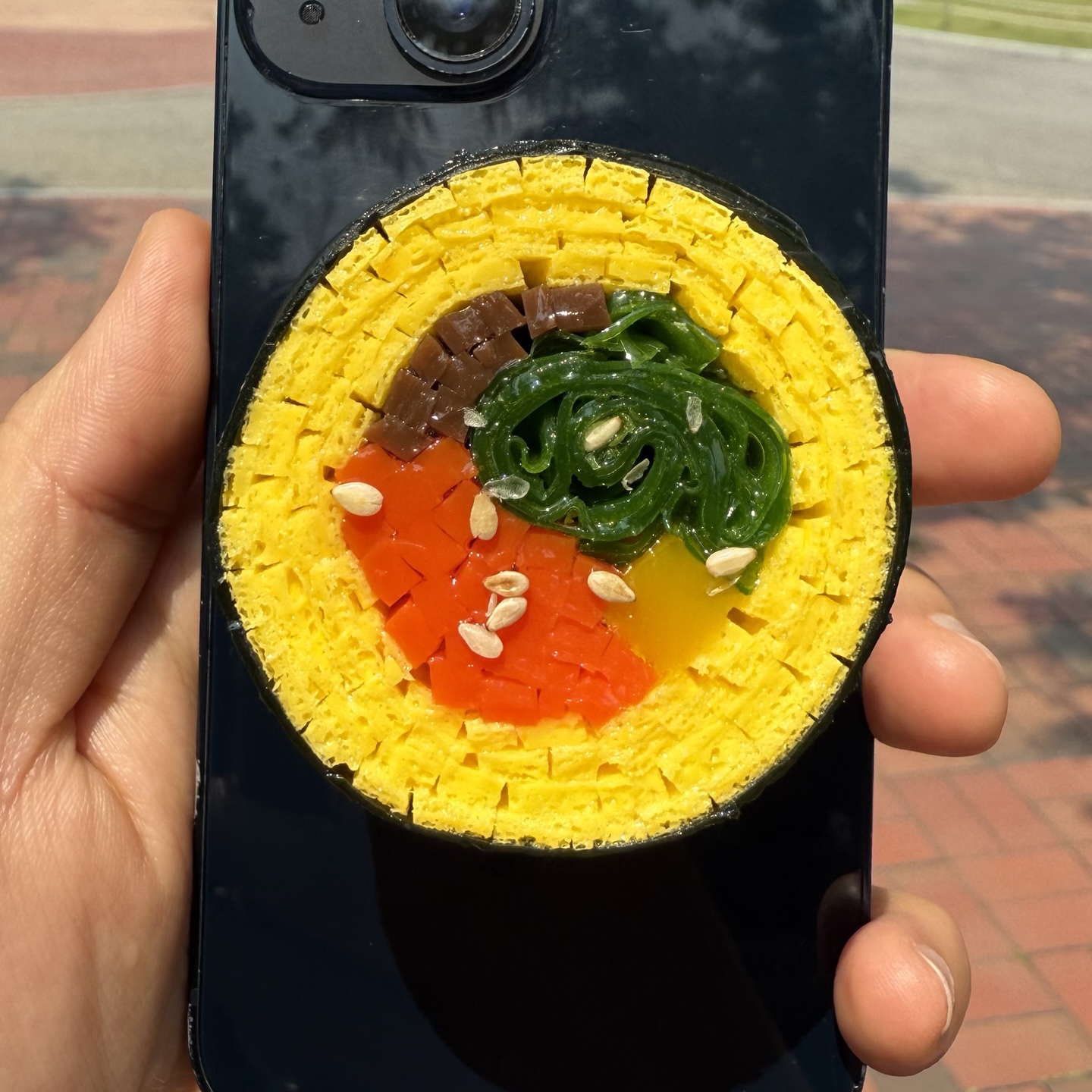 (부착형) 핸드메이트 김밥톡 : 키토김밥 : 김밥순례