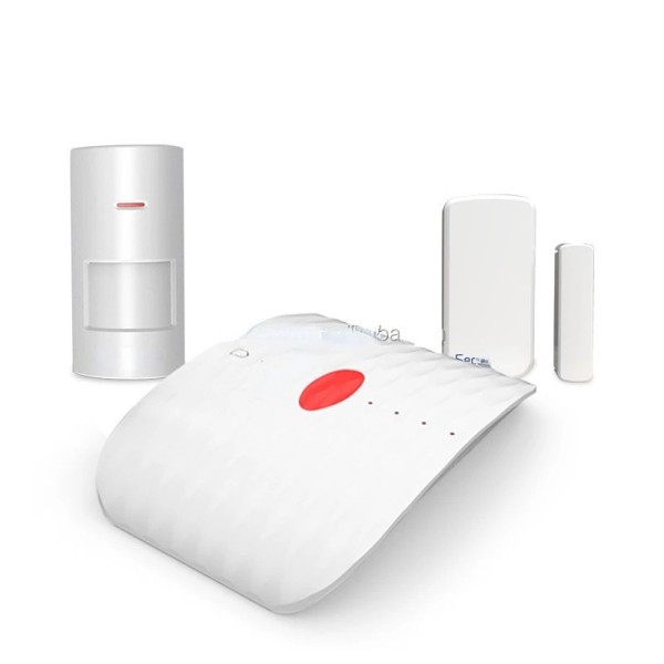 YL--007MS1 GSM SMS 버튼이 있는 노인 개인 경보 : 백호유통상사
