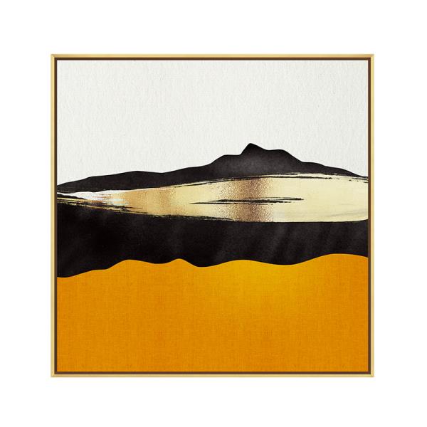 장식 그림 빛 럭셔리 광장 레스토랑 식사 그림 호텔 모델 룸 금박 그림 생활 벽화 : 한강무역상사21