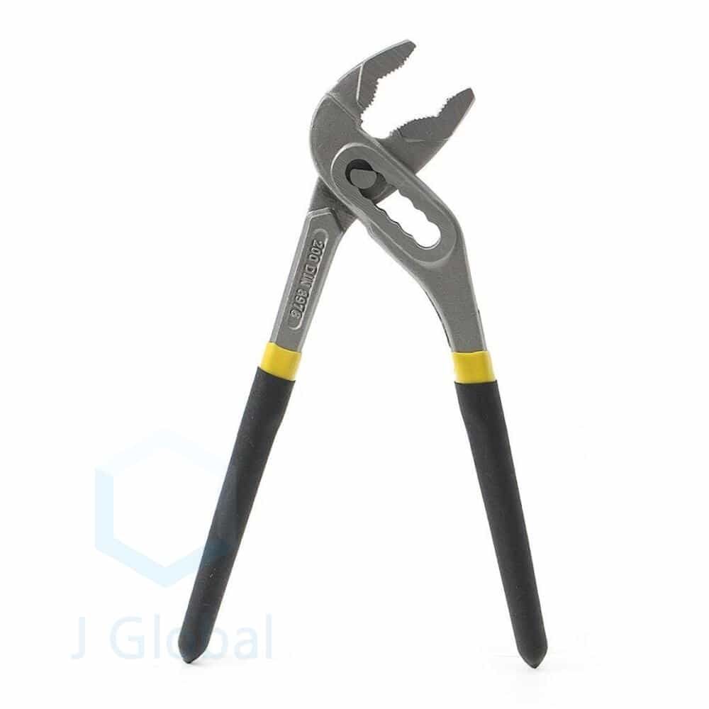 워터펌프플라이어 20cm 뿌라이어 그립 : 제이스글로벌