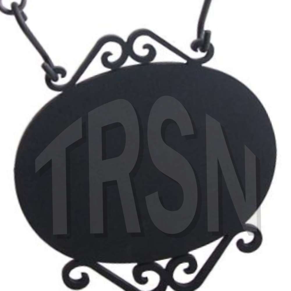 트렌드스냅 나무간판 미니 150X160 카페 행잉 : 유어죠이