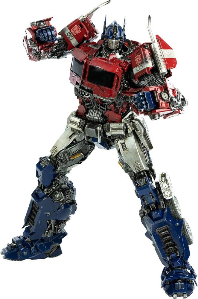 BUMBLEBEE DLX SCALE OPTIMUS PRIME [DLX [범블비] 스케일 옵티머스 프라임] 논스케일 ABS&PVC&POM&아연 : RIMeee