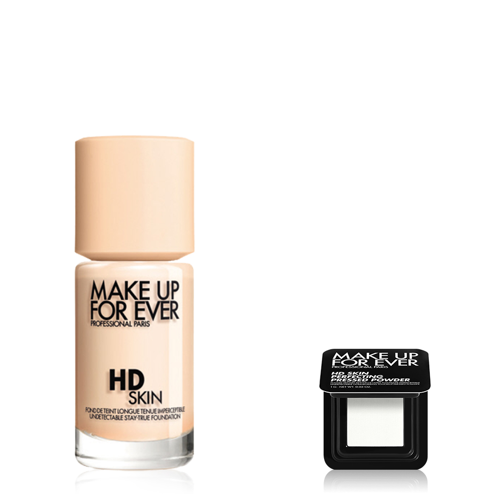 [메이크업포에버] HD SKIN 파운데이션 30ml (+추가 1종) : 메이크업포에버